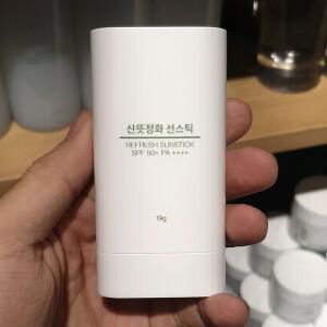 무인양품 산뜻정화 선스틱 19g