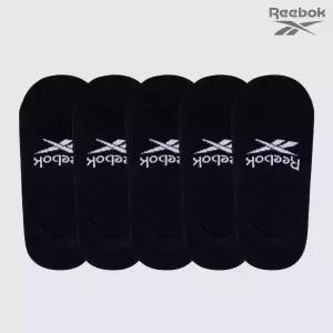 리복 스탠다드 인비저블삭스 블랙 L 5팩 RBDSDFKL-BK5