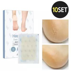 힐케어 풋패치 10매입