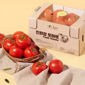 친환경 토마토 3kg/박스