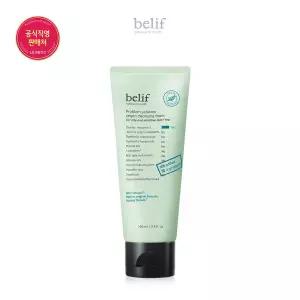 [빌리프] 프라블럼 솔루션 비건 클렌징 폼 100ml