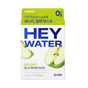 랩노쉬 헤이워터 청사과/레몬/납작복숭아 5g x 40포 코스트코 두레샵