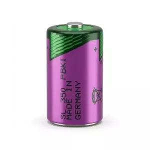 [정품] 타디란 TADIRAN SL-350 TC타입 1/2AA 3.6V 1200mAh 독일산 리튬 배터리 [PW]
