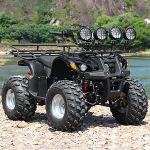 4륜 사륜 오토바이 바이크 팜트럭 바이크 125cc 농업용사발이 ATV