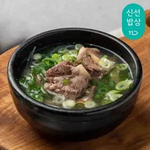 고기듬뿍 착한 소갈비탕 대용량 2.5kg