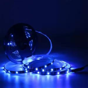 ITEM LUCKY LED RGB 스트립 조명 5M 리모컨 포함 게이밍무드등 TV뒷조명