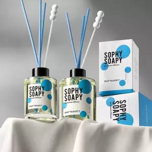 [더프트앤도프트] 소피소피 퍼퓸드 디퓨저 110ml + 섬유스틱 1EA