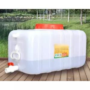 대용량 물통 드럼통 200L 500L 카라반 사각 PE물탱크
