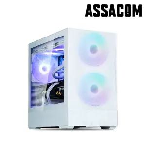 AMD 9800X3D+RTX5070 12G+32GB+1TB 화이트
