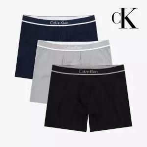 [나이키]캘빈클라인 CK 브리프 코튼 3팩 속옷 드로즈 팬티 P3903D-OKB