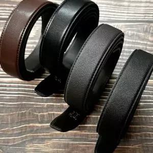 남성용 소가죽 벨트 끈 교체용 국산 정장 천연 소가죽 벨트 끈 캐주얼