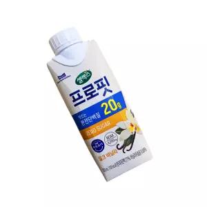 셀렉스 프로핏 밀크 바닐라 250ml 36개