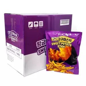 황금고구마스틱 16봉