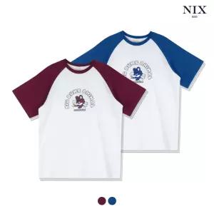 [NIXKIDS]남아)20수싱글덤비라글란라운드티(FKSMCTR105M)