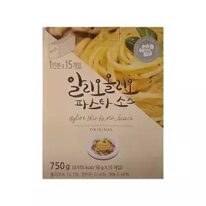 이지쉐프 알리오올리오 소스 50g 15개