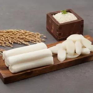 푸드맛남 우리쌀로 만든 떡국떡1kg + 가래떡1kg