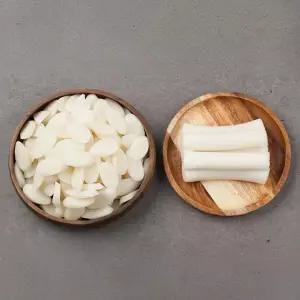 푸드맛남 우리쌀로 만든 떡국떡2kg + 가래떡1kg