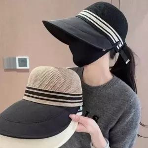 보닛햇 니트 모자 챙있는 햇모자 여성
