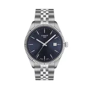 티쏘 T156.410.11.041.00 발라드 남성 메탈 쿼츠 40mm (25년NEW모델)