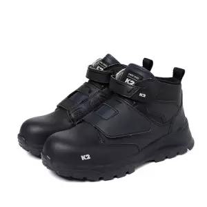 k2 Safety 토목 흙방지덮개 착화편한 미끄럼방지1등급 안전화 사계절 현장신발 공사