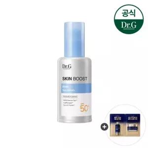 닥터지 스킨 부스트 PDRN 선 세럼 50ml+ GIFT)블랙스네일 2열 샤쉐