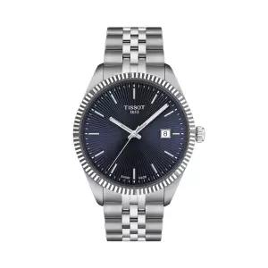 티쏘 T156.410.11.041.00 발라드 남성 메탈 쿼츠 40mm (25년NEW모델)