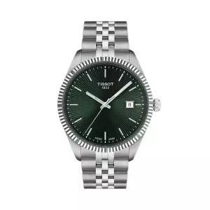티쏘 T156.410.11.091.00 발라드 남성 메탈 쿼츠 40mm (25년NEW모델)