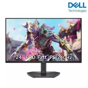 [DELL]2026년신제품 델 게이밍 모니터 24 SE2426HG 240Hz 0.5ms IPS FHD HDR지원 300cd AS/3년