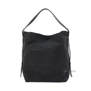 (르메르) SS26 공용 벨티드 토트백 BG0153 LF1400 BK983