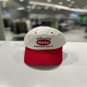 [원더플레이스] 골라 26SS LOGO COLOR BLOCK  BALLCAP (WW9G3UCAC502)