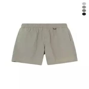 [스위브][스위브]유니)THIN TASLAN POCKET ZIPPER HALF PANTS (LSRMCPH305M)