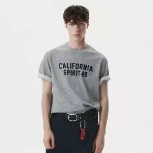 [후아유](대전신세계)Campus Patch T-shirt WHRAG2422U