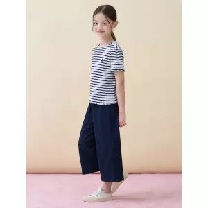 [BEANPOLE KIDS] 핫썸머 차르르 스트라이프 요루지 투피스  네이비 (BI6471G05R)