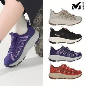 [MILLET] 밀레 26SS 트레킹 썸머 워킹화 1종, 여성