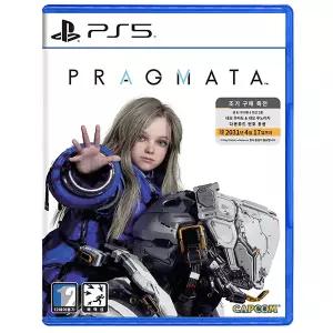 PS5 프래그마타 / 한글판 / 새상품