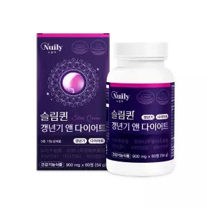 뉴일리 슬림퀸갱년기앤다이어트 900mgx60정