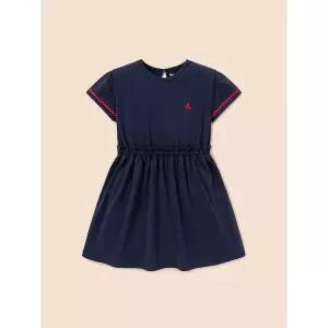 [BEANPOLE KIDS] 나야나 솔리드 저지 원피스  네이비 (BI6471G08R)