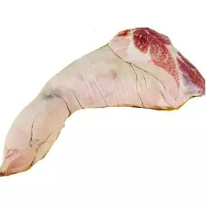 (한마음 미트)국내산 한돈 앞장족 전족 손질된 족발앞다리 1.8KG , 1.9KG( 1번컷팅)(냉동)