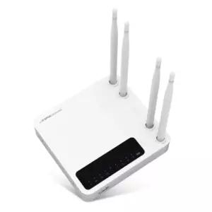 최대1200Mbps 광랜 와이파이공유기(4안테나) 기업용 컴퓨터 중계기 원룸 AP