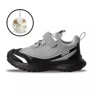 [르까프] 키즈 르브리즈 런닝화 키링세트 그레이 LE5S352GRY-KR