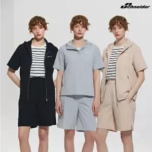 [슈나이더]26SS 여성 립스판 스판 썸머셋업 3종 (S606W)