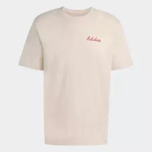 갤러리아 [MENS SPORTSWEAR] 노블티 볼 그래픽 반팔 티셔츠 (JZ5034)