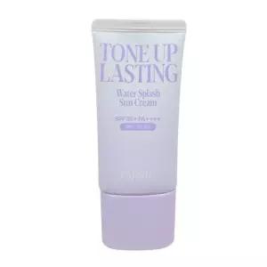 에스쁘아 워터 스플래쉬 선크림 톤업 래스팅 50ML/라벤더 생기 톤업
