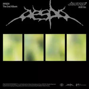에스파 (aespa) 2집 / LEMONADE (ACID Ver)(L700001657)예약5/30발송