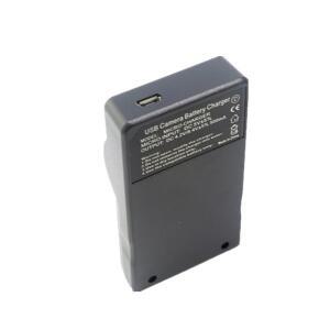 캐논 파워샷 SX170 SX240 SX500 용 NB-6L 배터리 충전기