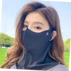 입체 냉감 목 얼굴 가리개 야외 활동용 햇볕 차단 스포츠 레저 마스크