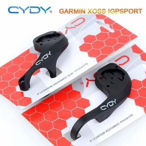 CYDY 자전거 컴퓨터 거치대 확장 마운트, Garmin Edge XOSS IGPSPORT GPS 스탠드, 도로 MTB 자전거 핸들 바