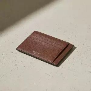 멀버리 MUST IT_ SS26 공용 스몰 클래식 카드지갑RL7423 552 G110