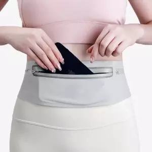 운동 조깅 용 러닝 벨트 허리 백 힙 쌕 핸드폰 가방 운동할때핸드폰