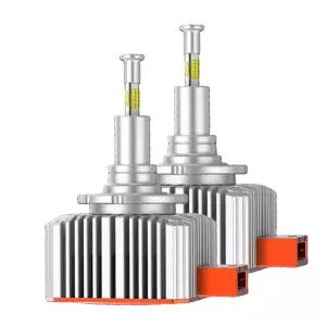 D3S D3R HID 헤드라이트 전구 교체용 LED 전조등 램프 벌브 R9